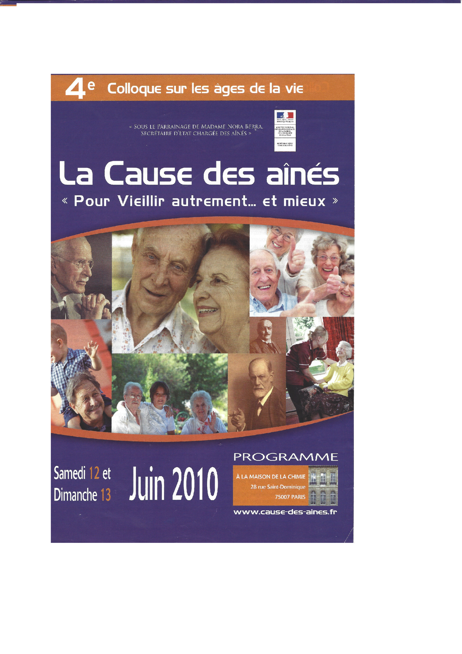 La cause des ainés 1