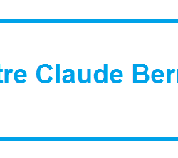 Centre Claude Bernard