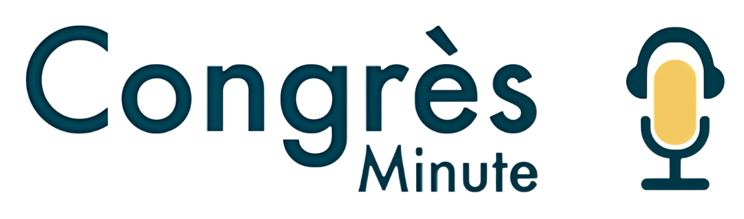 Congrès Minute - Enregistrements de conférences