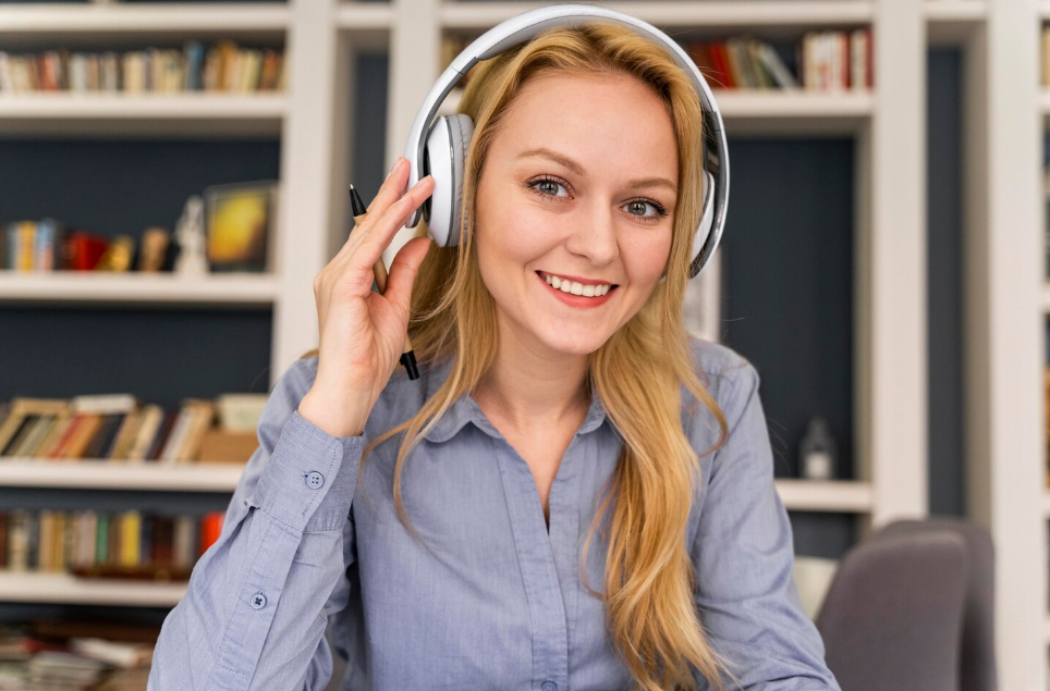 Vente d’enregistrements audio