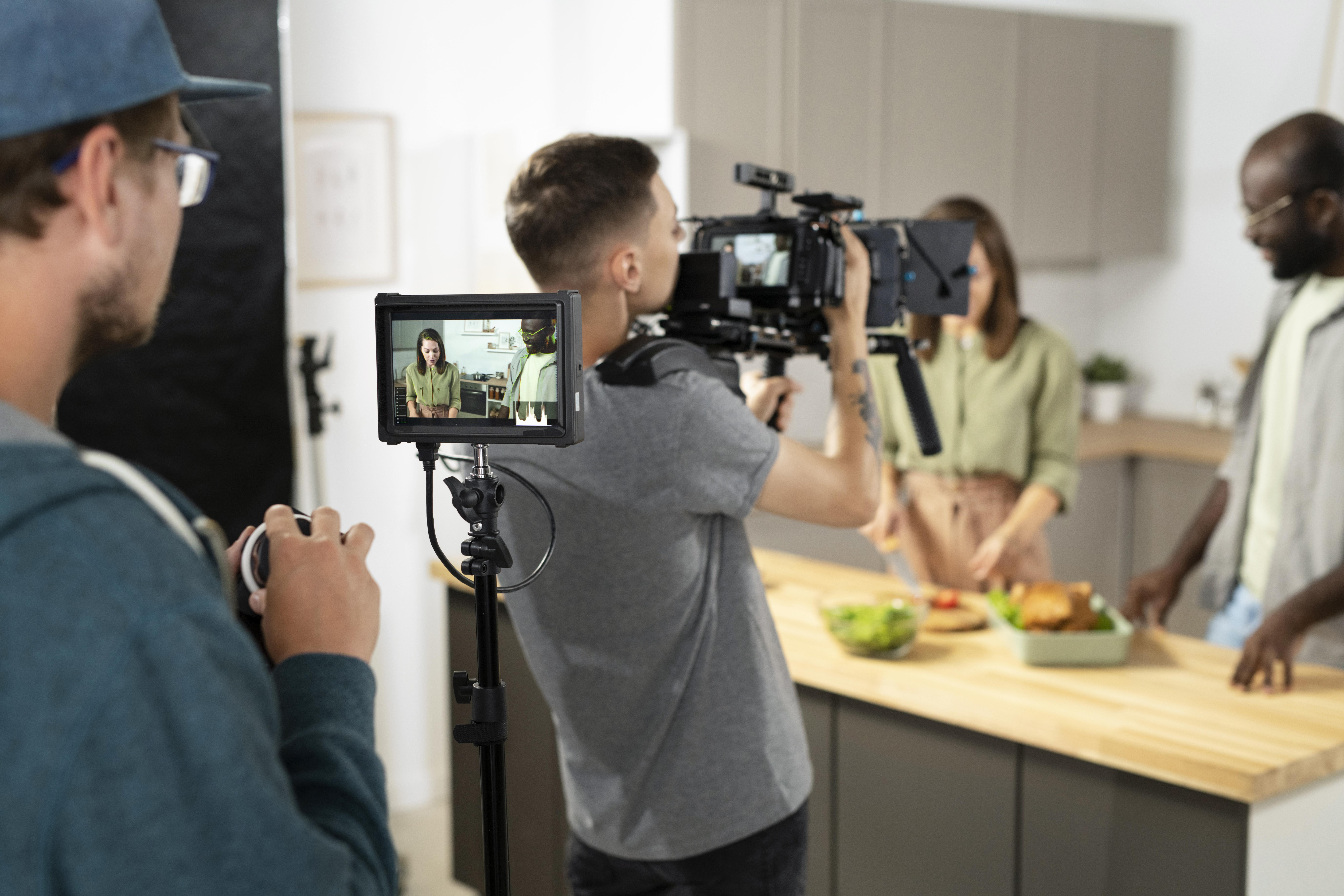 Réalisations audiovisuelles