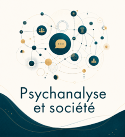 Psychanalyse et société