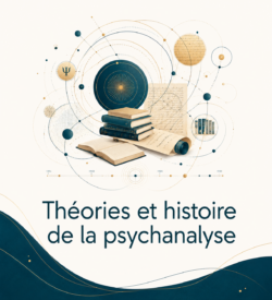 Théories et histoire de la psychanalyse