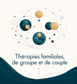 Thérapies familiales, de groupe et de couple