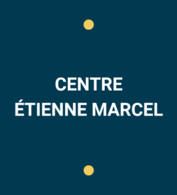 CENTRE ETIENNE MARCEL