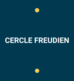 CERCLE FREUDIEN