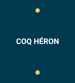 COQ HERON