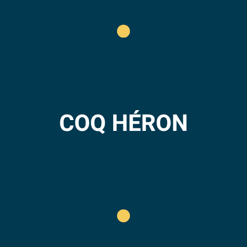 COQ HERON