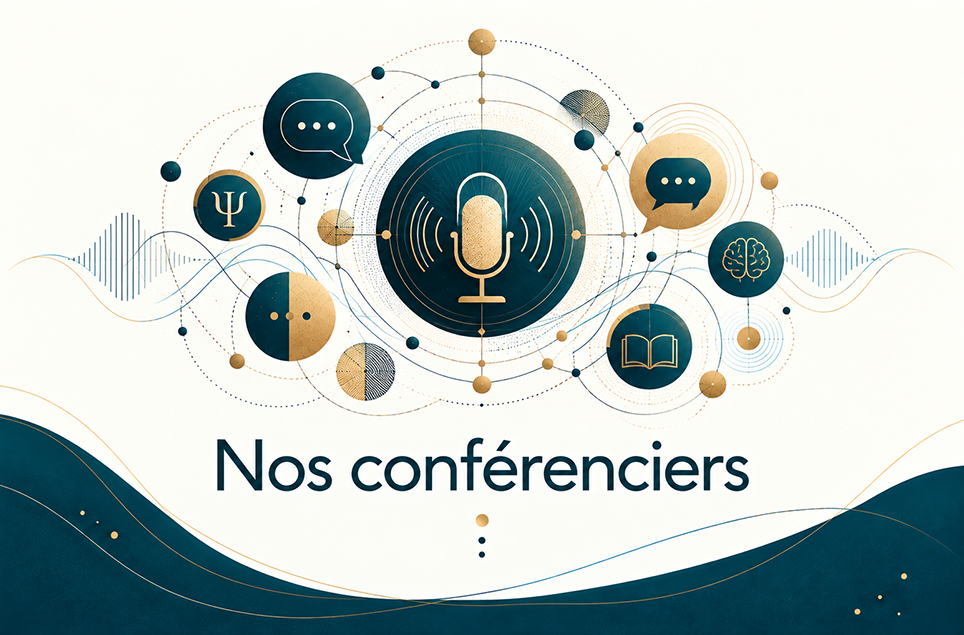 Conférenciers de renom